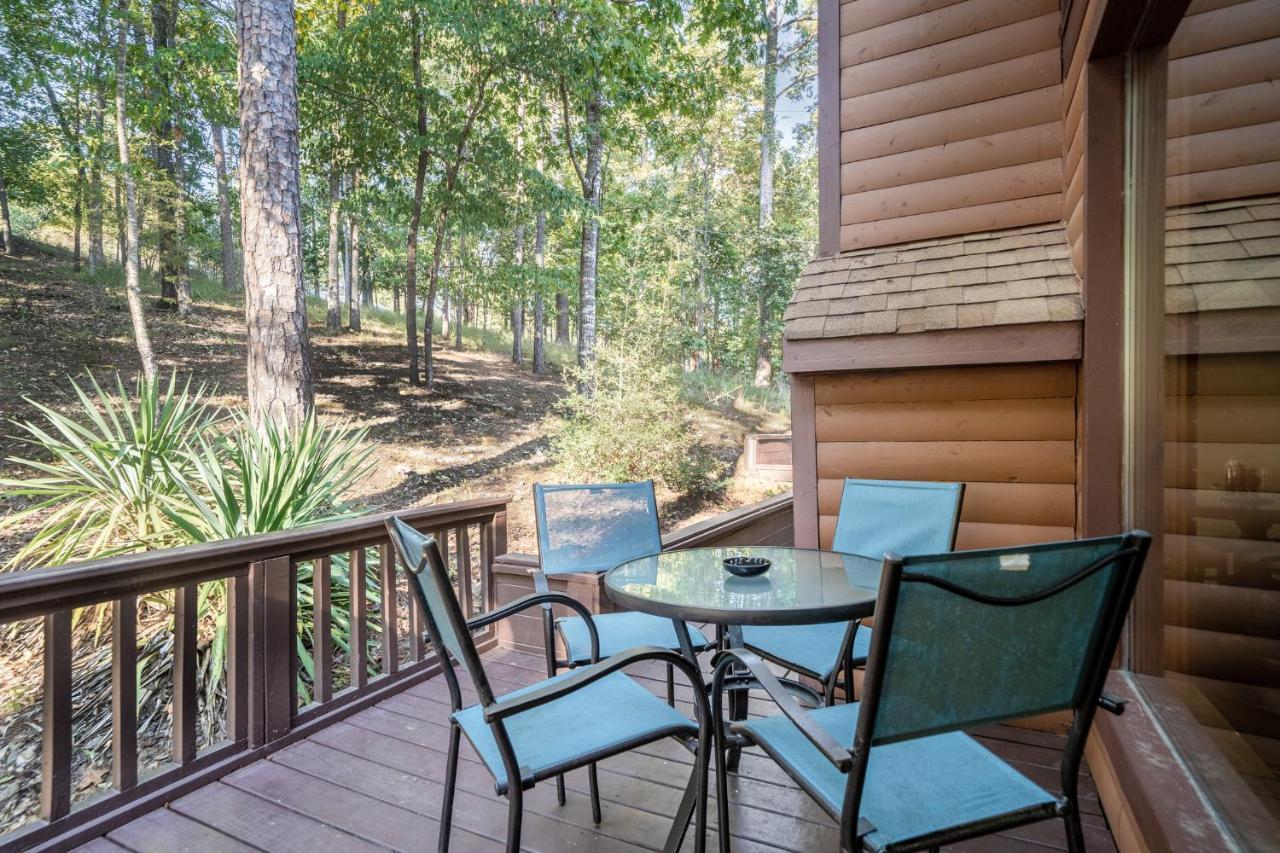Luxury Rock Creek Cabin W Deck By Lake Hamilton Хот-Спрингс Экстерьер фото