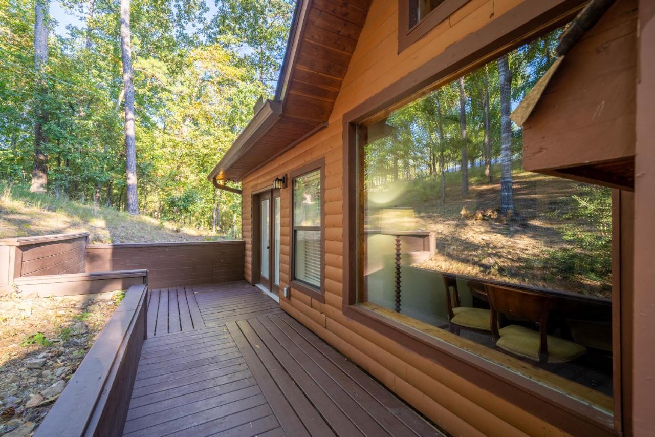 Luxury Rock Creek Cabin W Deck By Lake Hamilton Хот-Спрингс Экстерьер фото